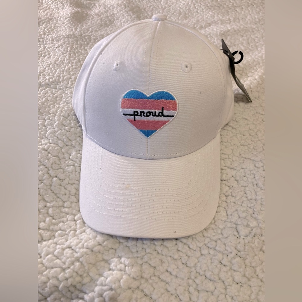 The Phluid Project Pride Hat NWT